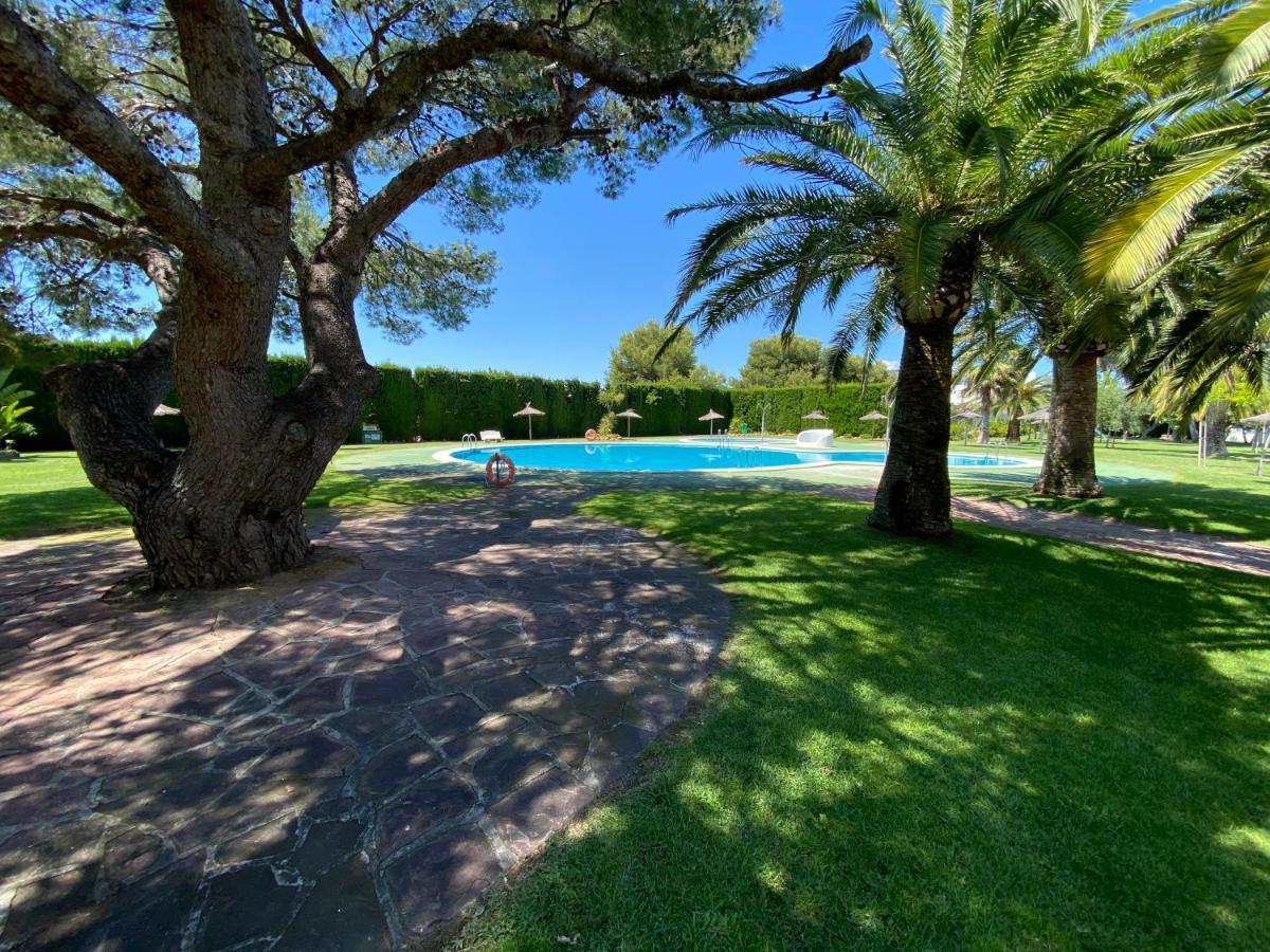 Apartamentos Tres Playas Altamar Alcoceber Exterior photo