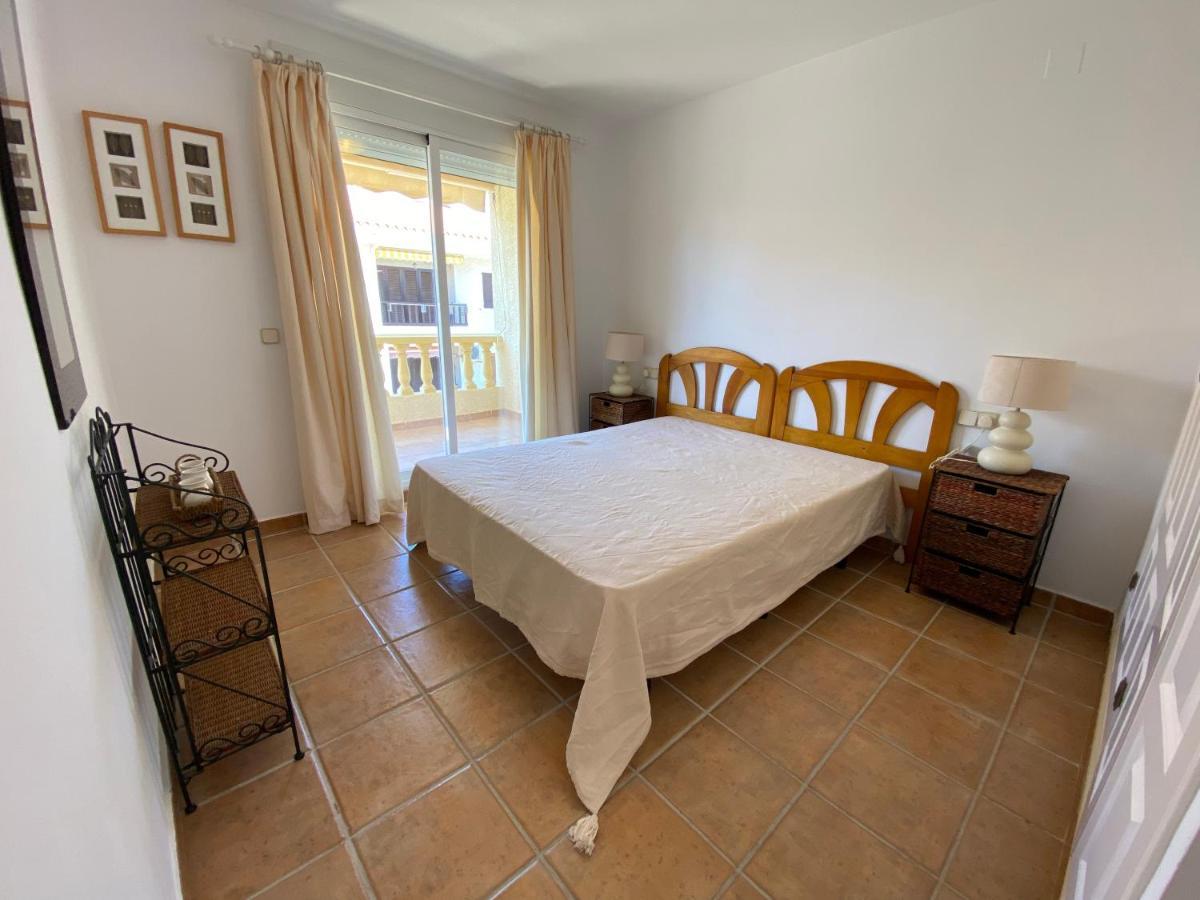 Apartamentos Tres Playas Altamar Alcoceber Exterior photo