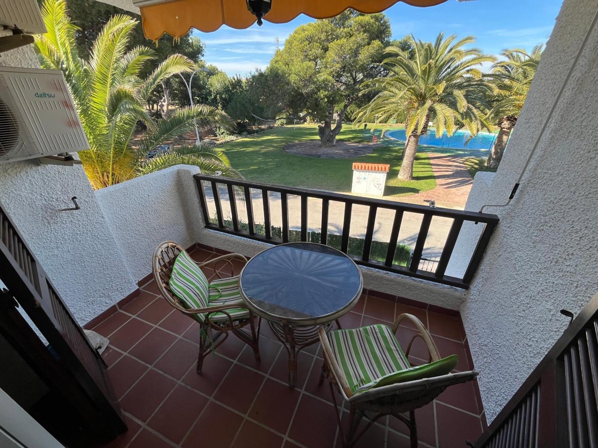 Apartamentos Tres Playas Altamar Alcoceber Exterior photo