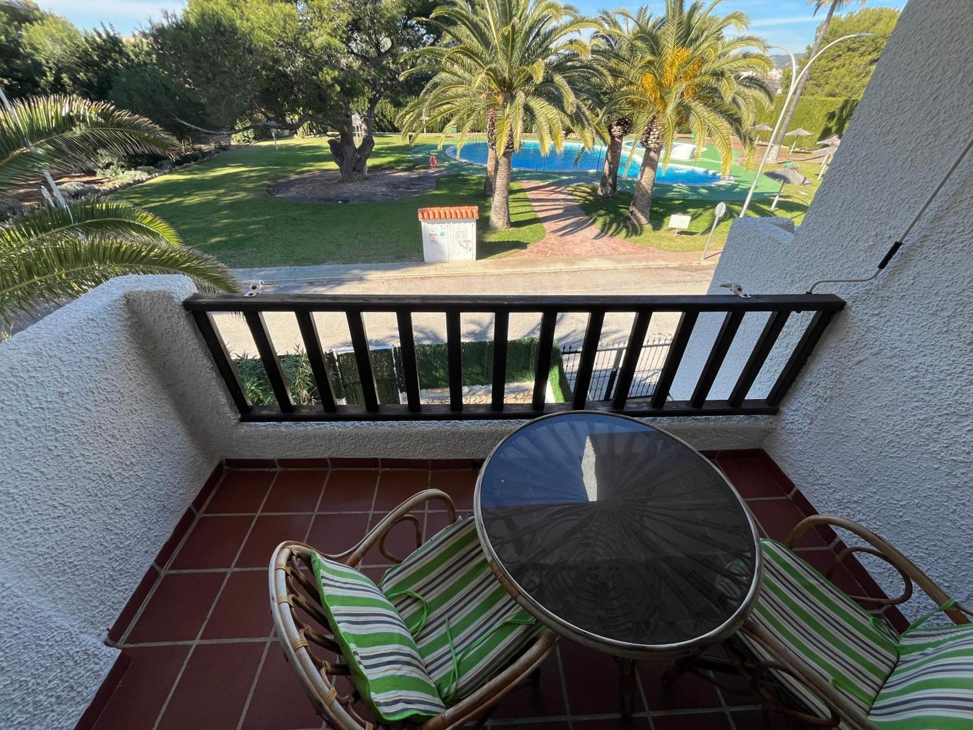 Apartamentos Tres Playas Altamar Alcoceber Exterior photo